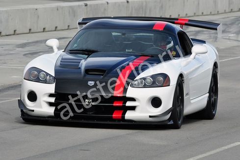 Автостекла Dodge Viper IV c установкой в Москве